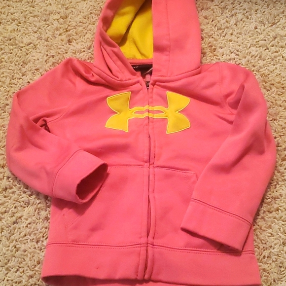 Under Armour Other - Under Armour zip jacket